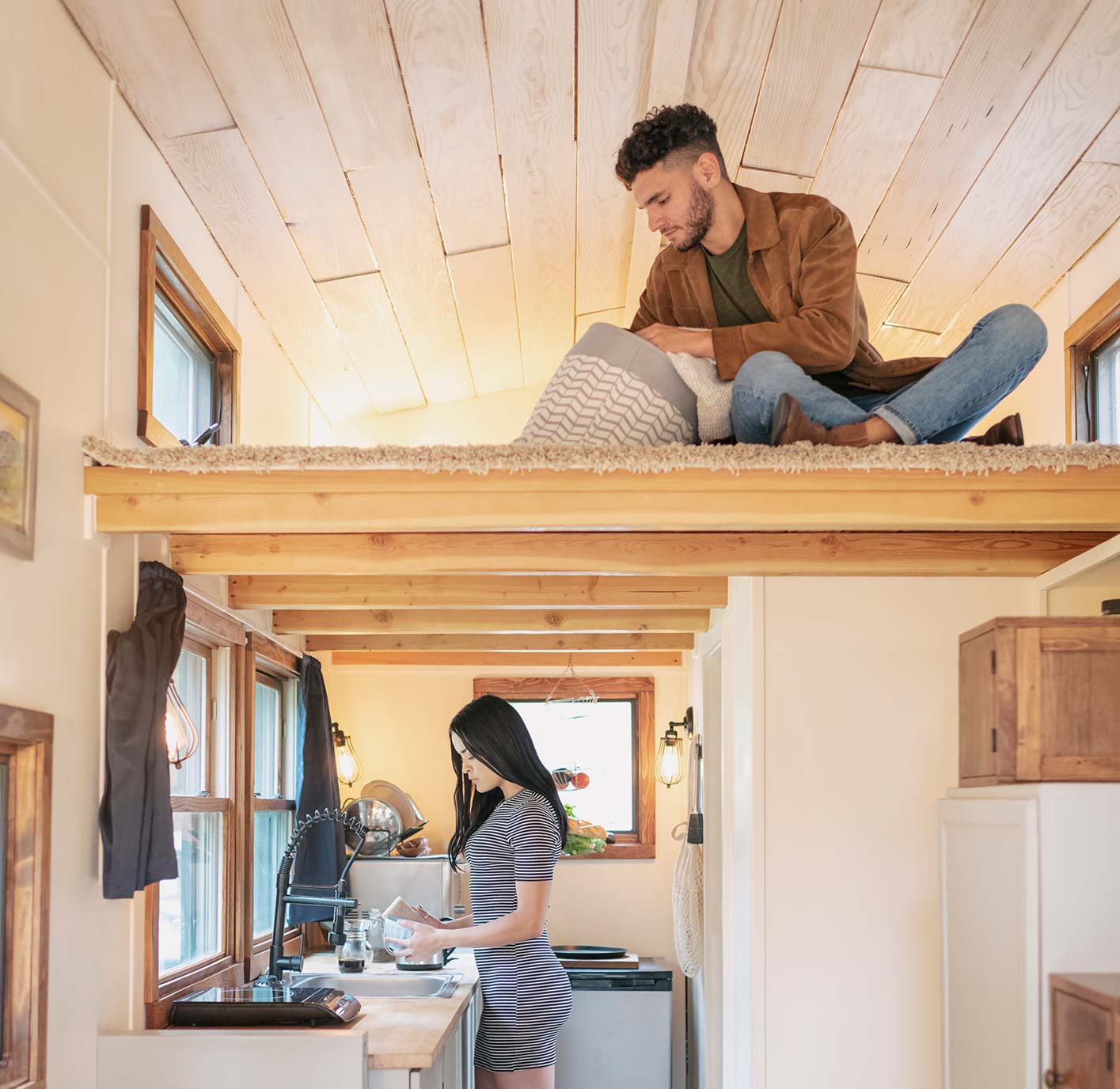 Tiny House innen? Informationen zum Tiny House Tiny House innen