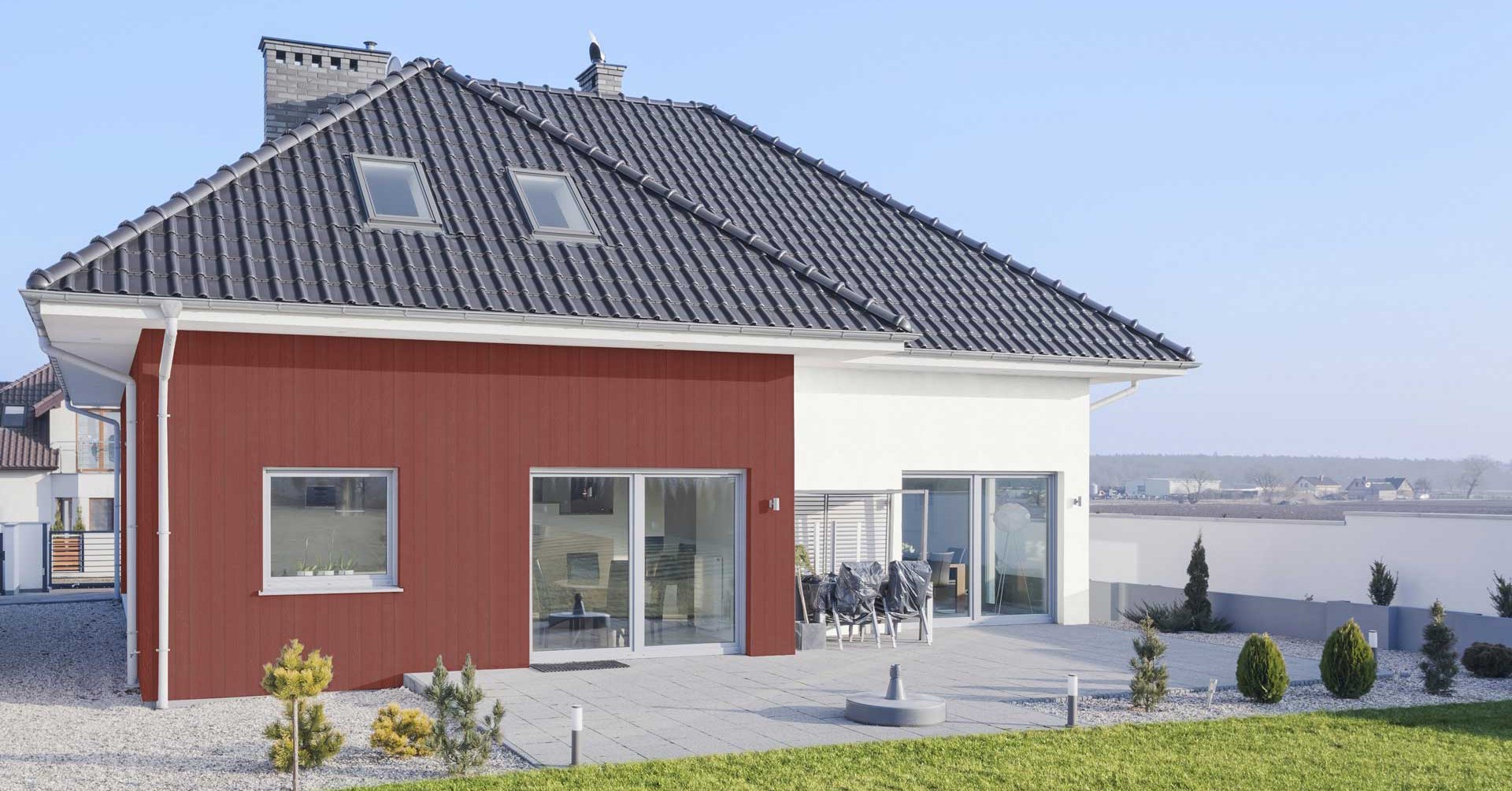 Fassaden in Kempten kaufen bei Kern Holz und Gartenland